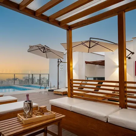 G15 Apartments By Vibrant Lima Exterior foto