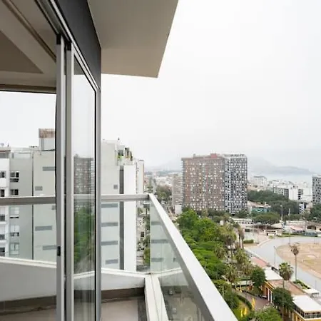 G15 Apartments By Vibrant Lima Exterior foto