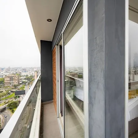 G15 Apartments By Vibrant Lima Exterior foto