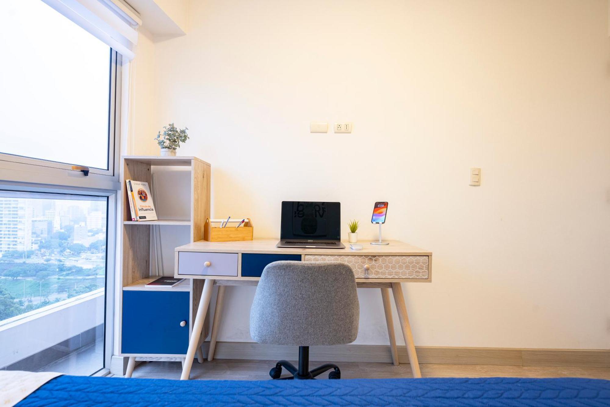Apartamento G15 By Vibrant *
