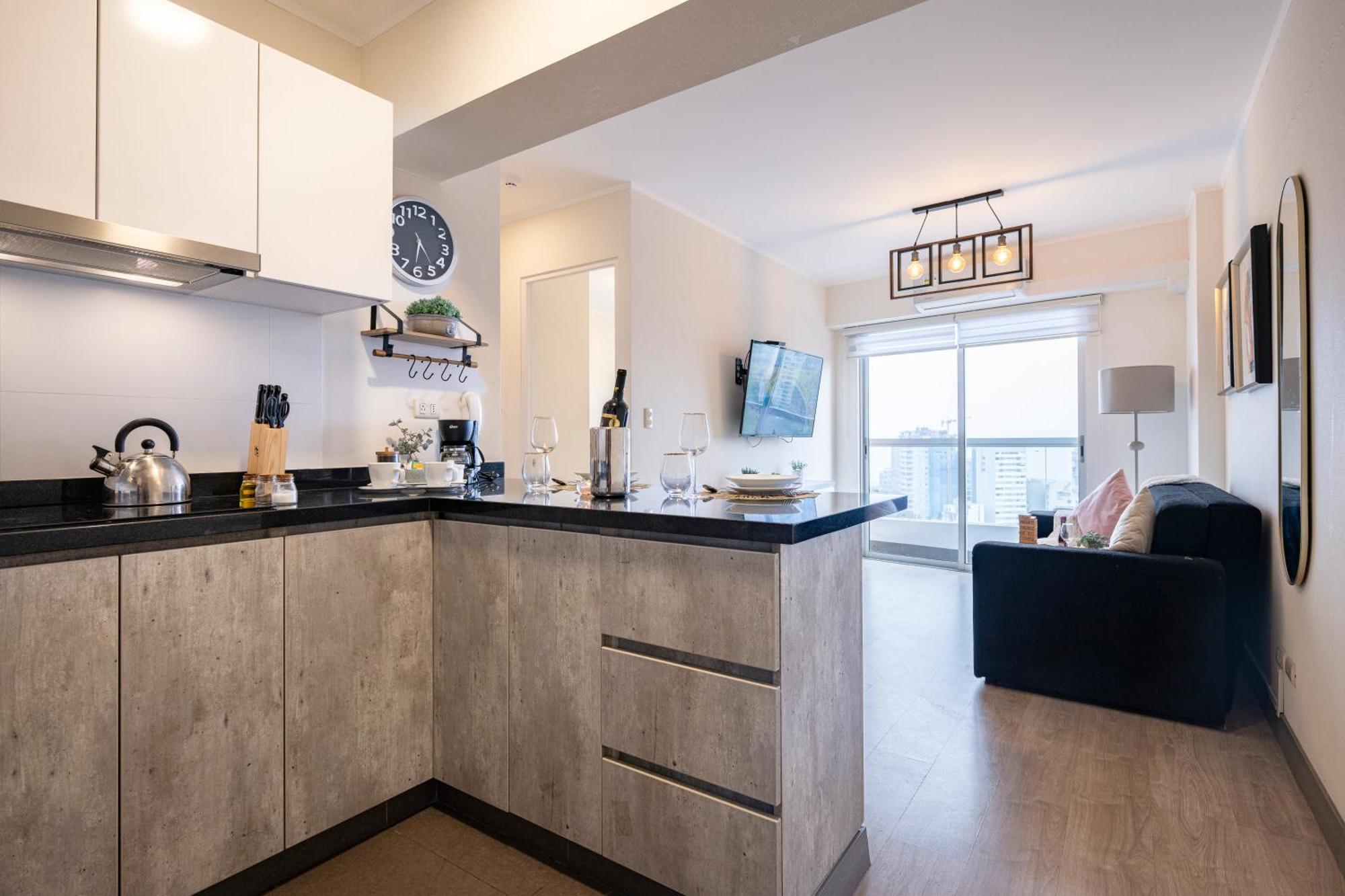 Apartment G15 By Vibrant Lima