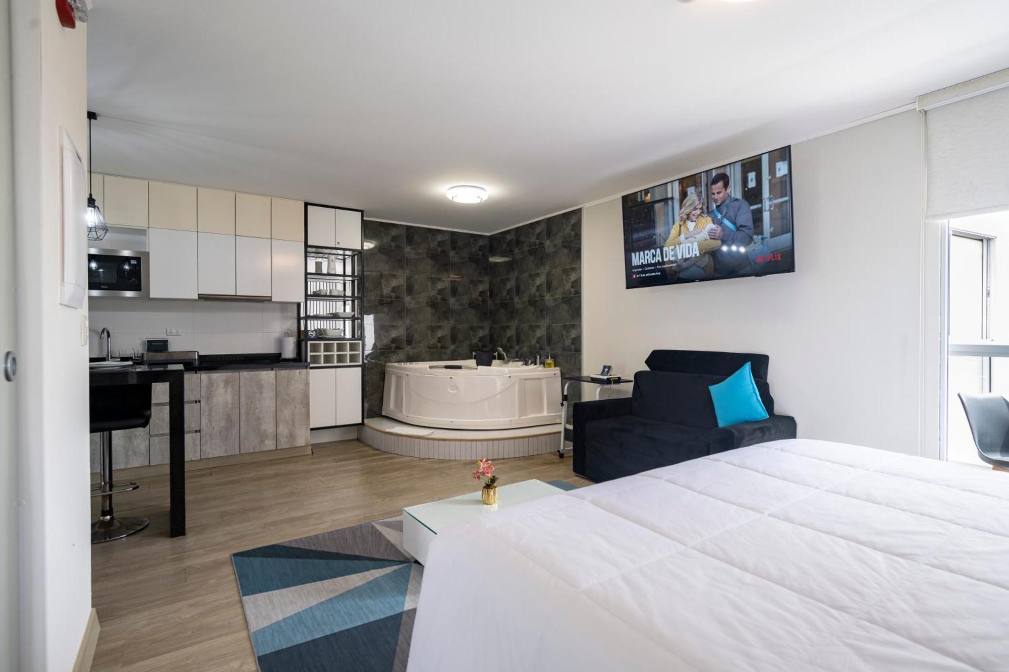Apartamento G15 By Vibrant Lima