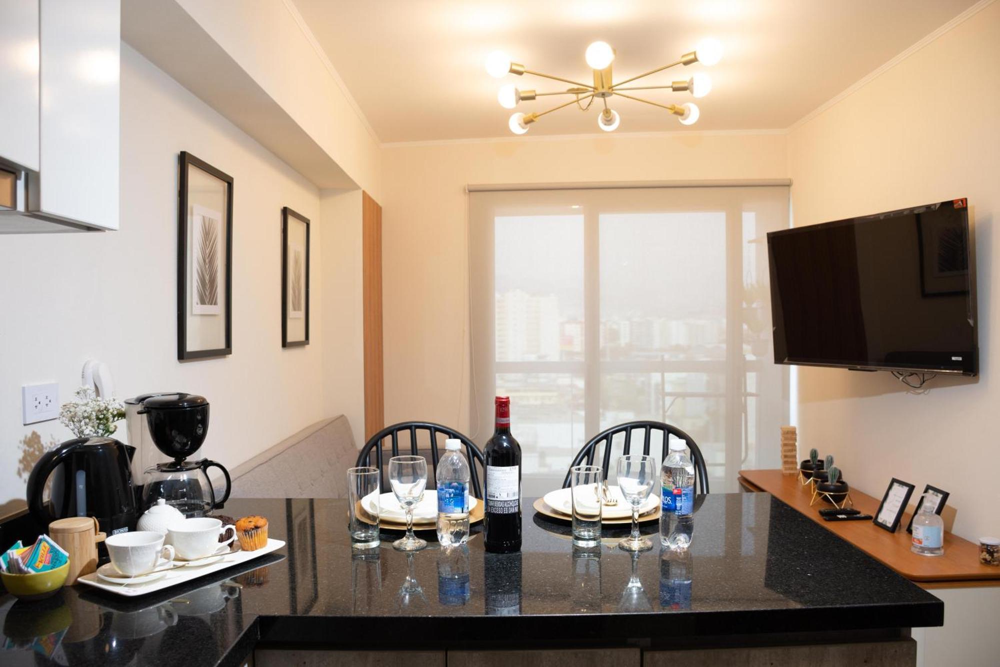 G15 By Vibrant Apartamento Lima