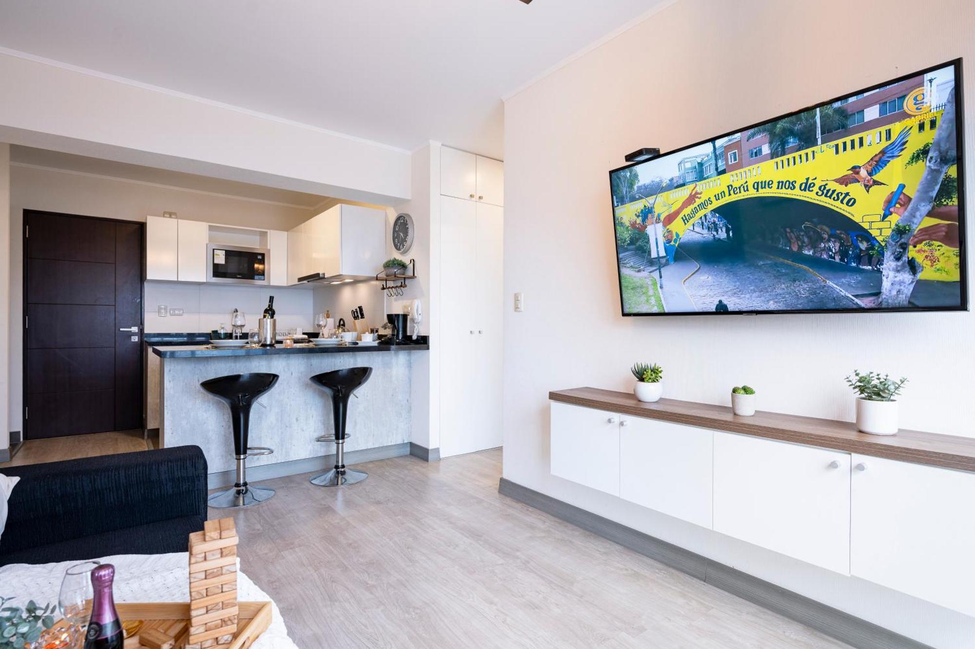 Apartamento G15 By Vibrant Lima