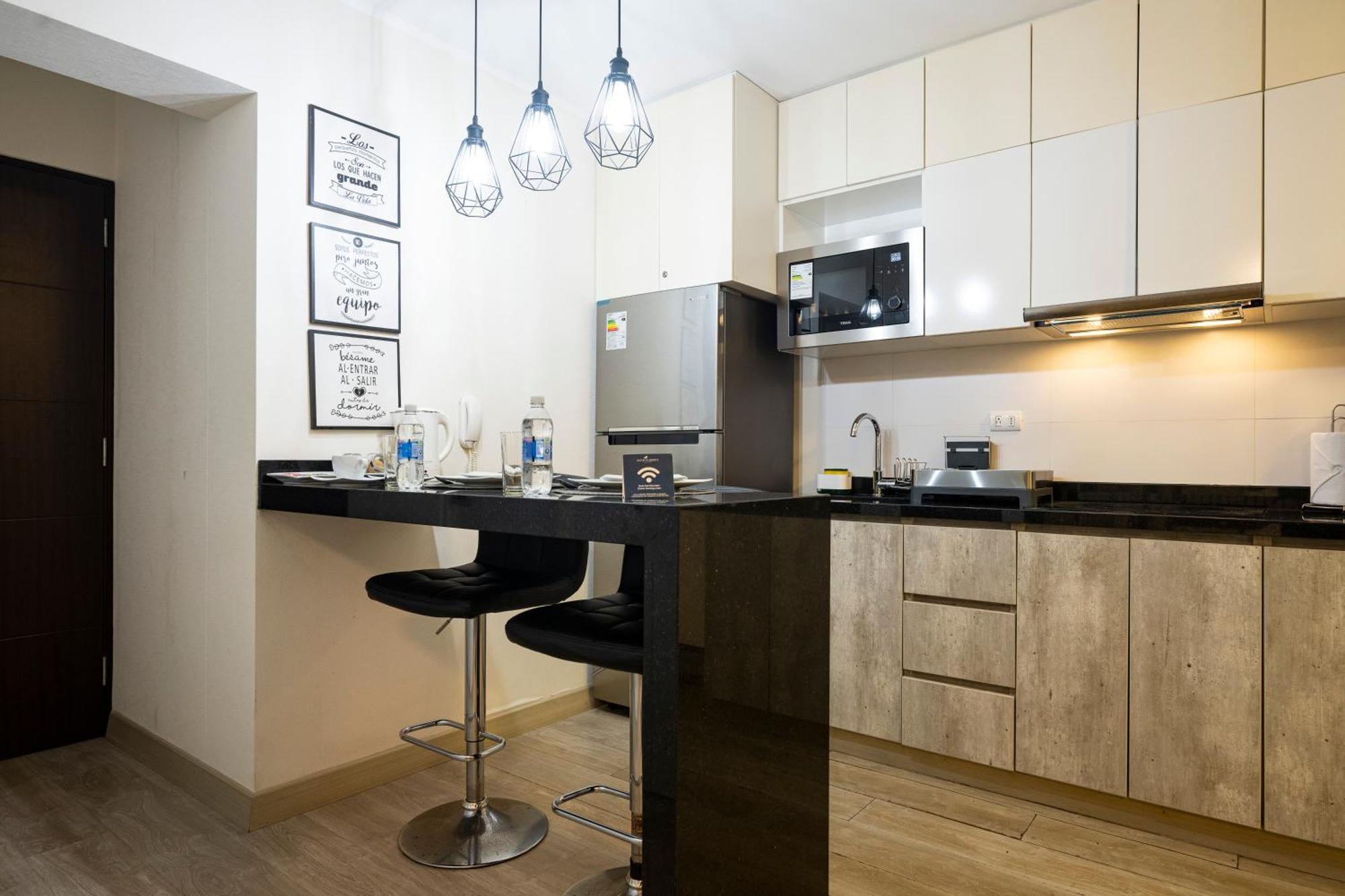 Apartment G15 By Vibrant Lima