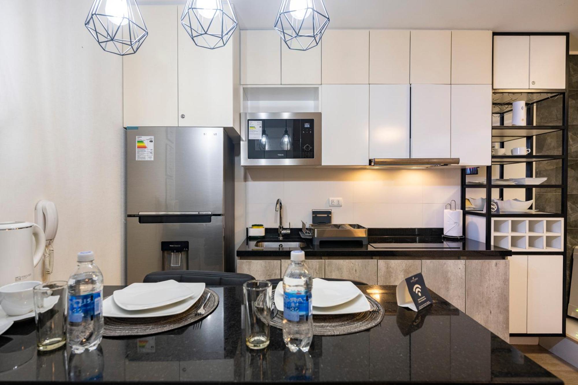 Apartamento G15 By Vibrant *