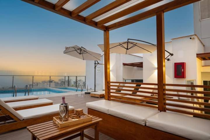 Apartamento G15 By Vibrant Lima