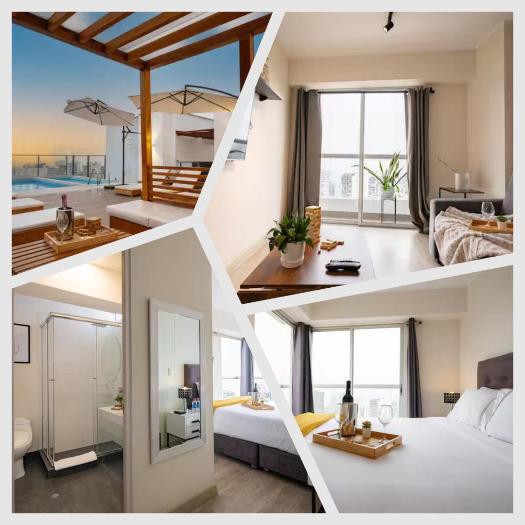 G15 By Vibrant Apartamento Lima